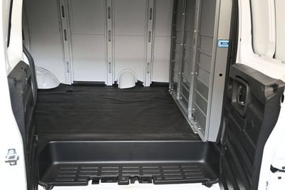 2025 GMC Savana Cargo Work Van