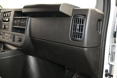 2025 GMC Savana Cargo Work Van