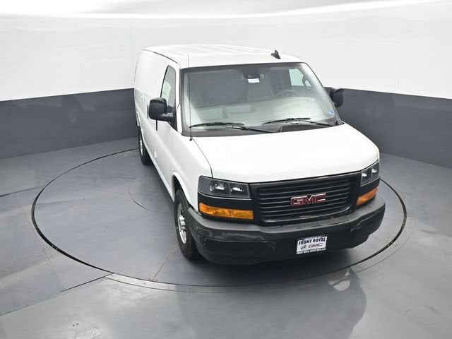 2025 GMC Savana Cargo Work Van