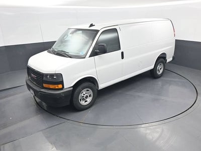 2025 GMC Savana Cargo Work Van
