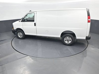 2025 GMC Savana Cargo Work Van