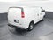 2025 GMC Savana Cargo Work Van