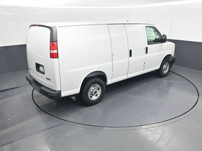 2025 GMC Savana Cargo Work Van