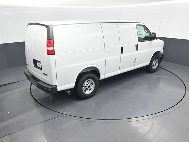 2025 GMC Savana Cargo Work Van