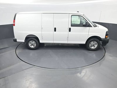 2025 GMC Savana Cargo Work Van