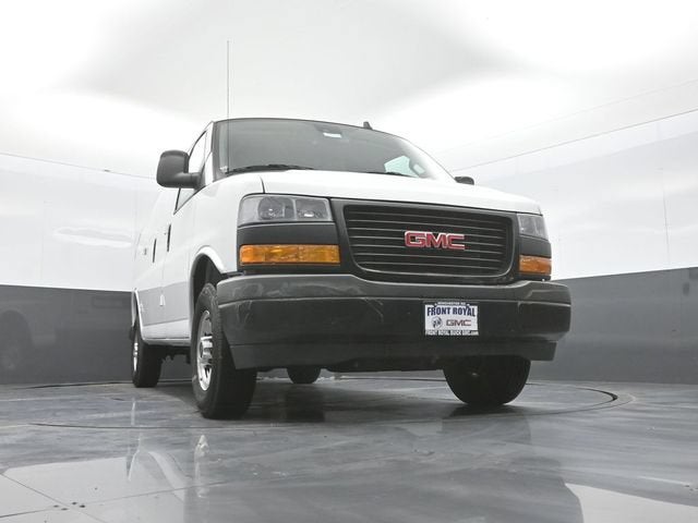 2025 GMC Savana Cargo Work Van