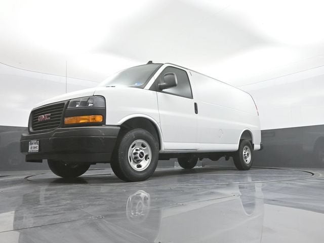 2025 GMC Savana Cargo Work Van
