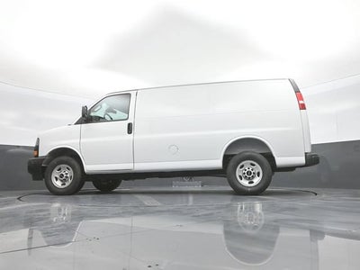 2025 GMC Savana Cargo Work Van