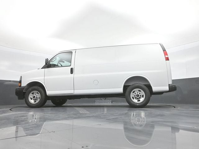 2025 GMC Savana Cargo Work Van