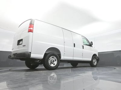 2025 GMC Savana Cargo Work Van