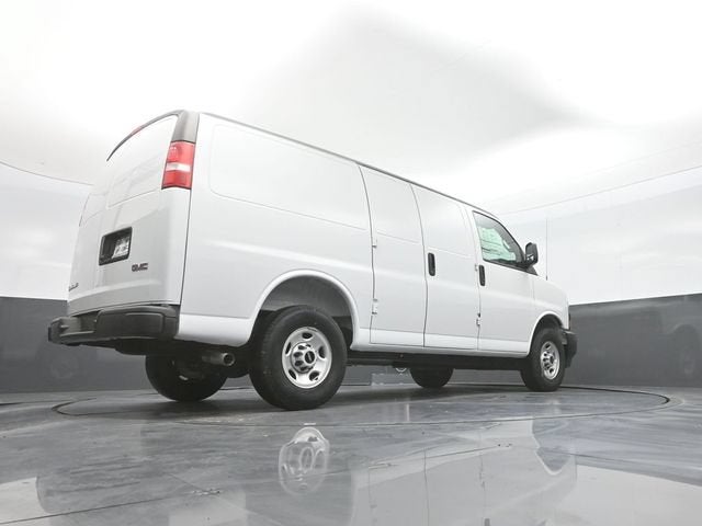 2025 GMC Savana Cargo Work Van