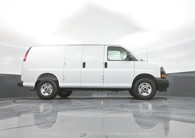 2025 GMC Savana Cargo Work Van