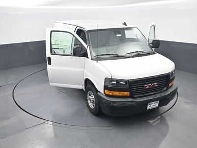 2025 GMC Savana Cargo Work Van