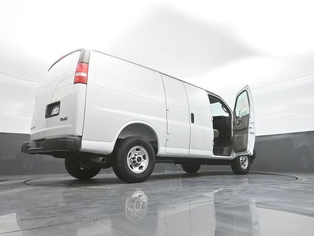 2025 GMC Savana Cargo Work Van