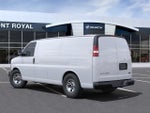 2024 GMC Savana Cargo 2500 Work Van