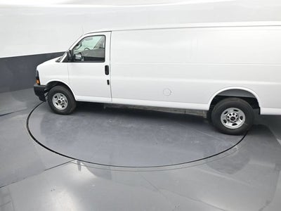 2026 GMC Savana Cargo Work Van