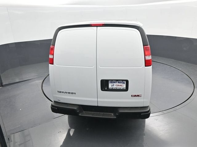 2026 GMC Savana Cargo Work Van