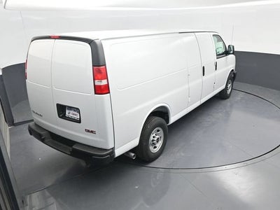 2026 GMC Savana Cargo Work Van