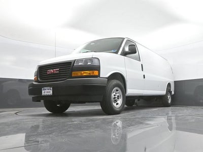 2026 GMC Savana Cargo Work Van