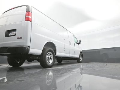 2026 GMC Savana Cargo Work Van