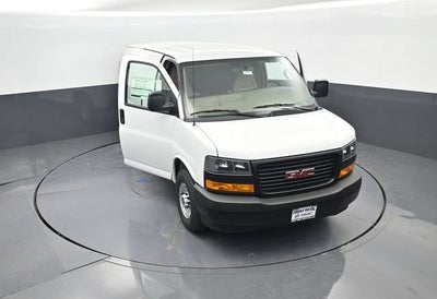 2026 GMC Savana Cargo Work Van