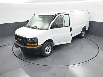 2026 GMC Savana Cargo Work Van