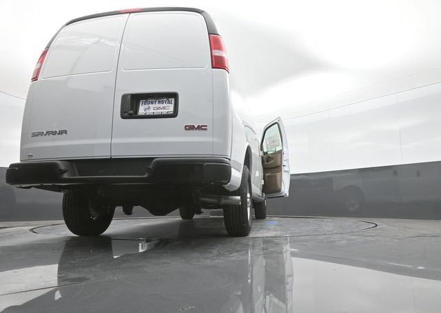 2026 GMC Savana Cargo Work Van