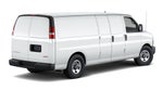 2026 GMC Savana Cargo Work Van