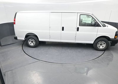 2026 GMC Savana Cargo Work Van