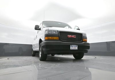 2026 GMC Savana Cargo Work Van
