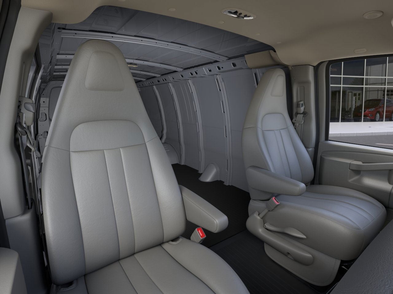 2026 GMC Savana Cargo Work Van