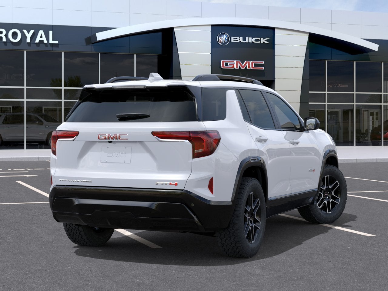 2027 GMC Terrain AT4