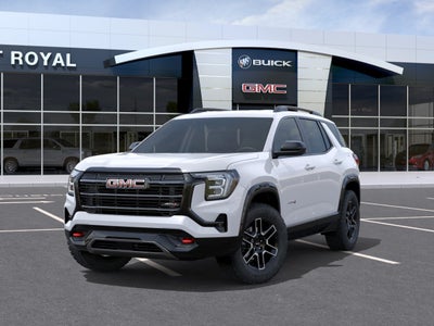 2027 GMC Terrain AT4