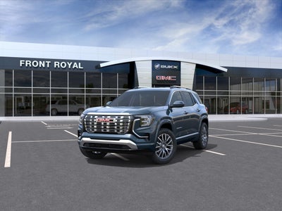 2027 GMC Terrain Denali