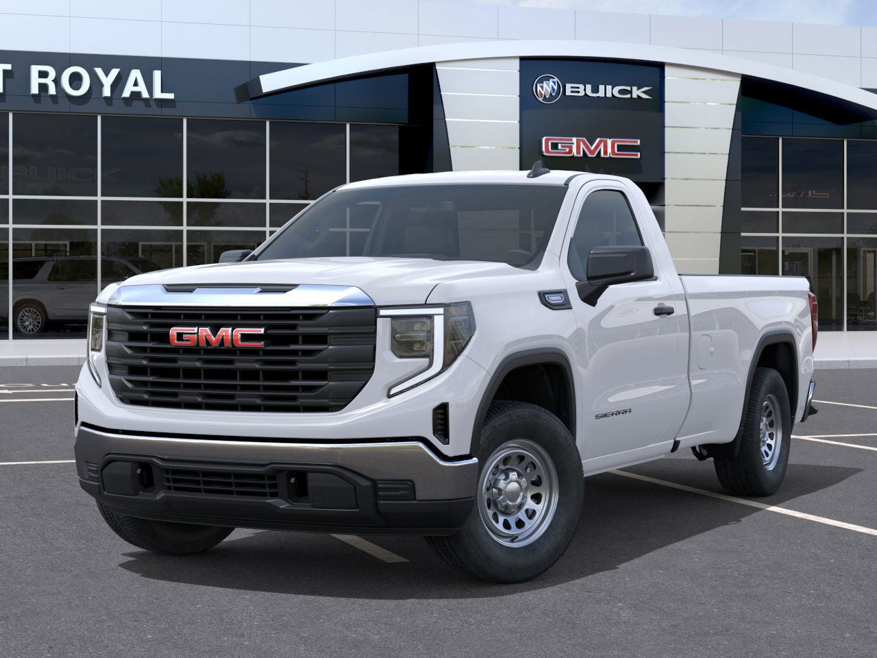 2026 GMC Sierra 1500 Pro