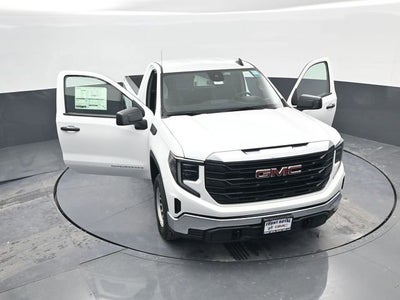 2025 GMC Sierra 1500 Pro
