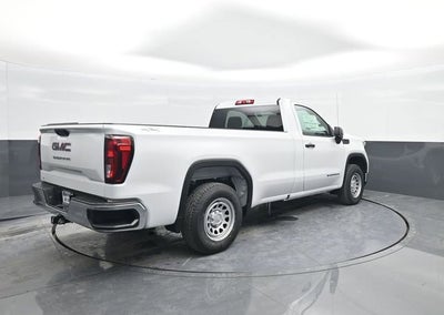 2025 GMC Sierra 1500 Pro