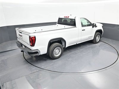 2025 GMC Sierra 1500 Pro