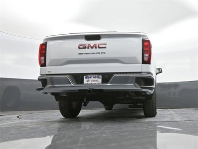 2025 GMC Sierra 1500 Pro