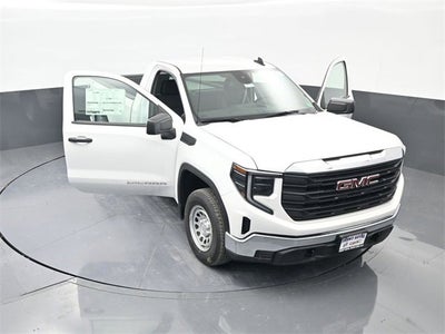 2025 GMC Sierra 1500 Pro