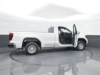2025 GMC Sierra 1500 Pro
