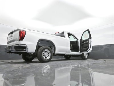 2025 GMC Sierra 1500 Pro