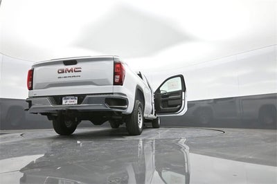 2025 GMC Sierra 1500 Pro