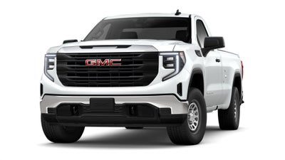 2025 GMC Sierra 1500 Pro