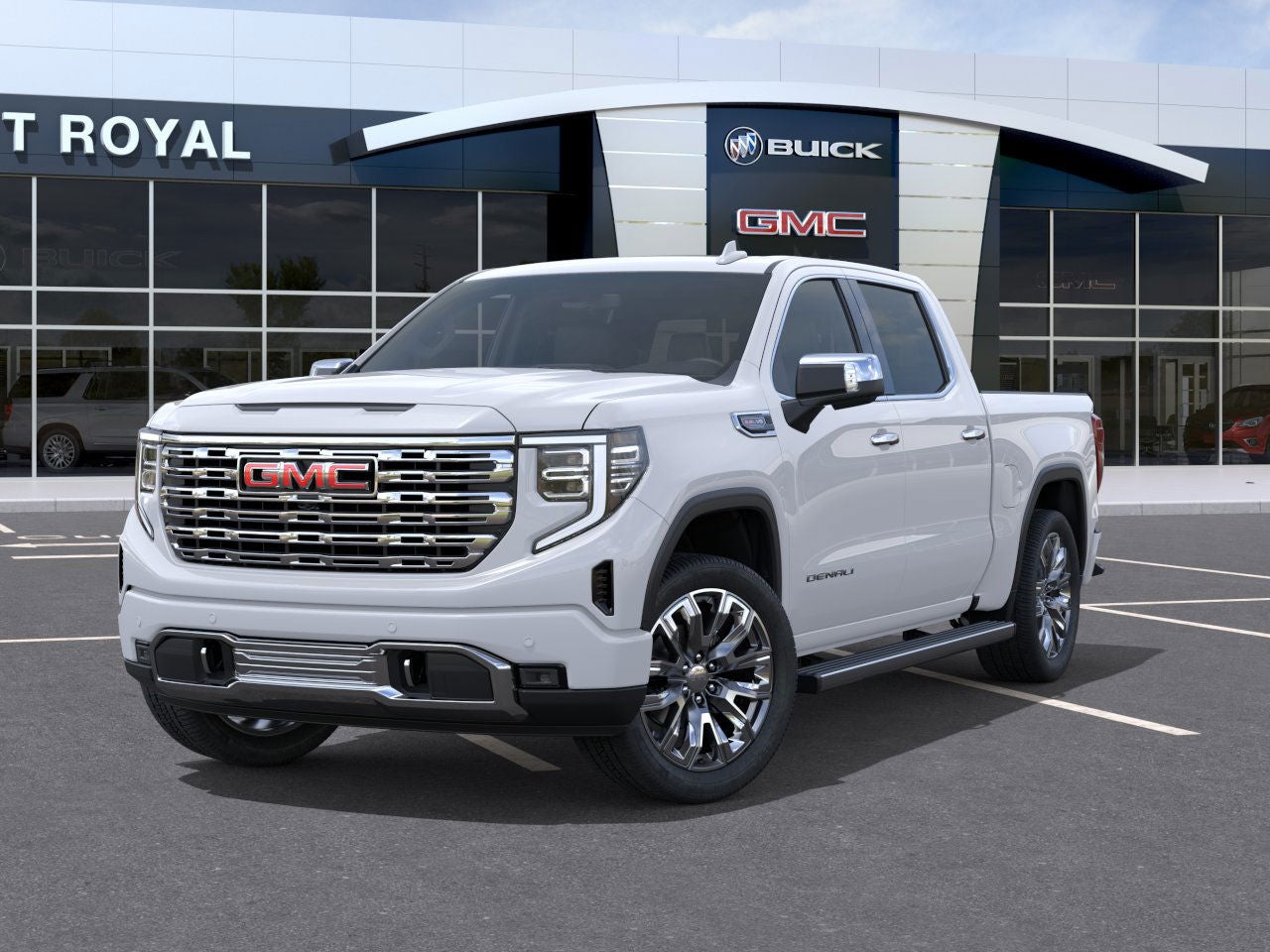 2026 GMC Sierra 1500 Denali