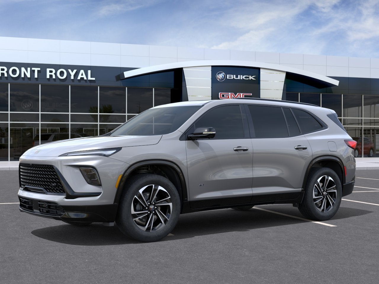 2026 Buick Enclave Sport Touring