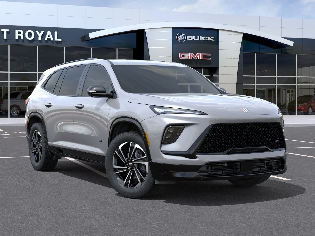2026 Buick Enclave Sport Touring