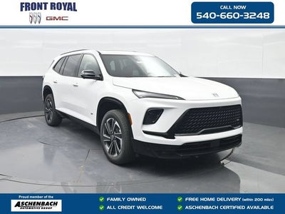 2026 Buick Enclave Sport Touring