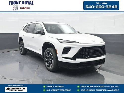 2026 Buick Enclave Sport Touring