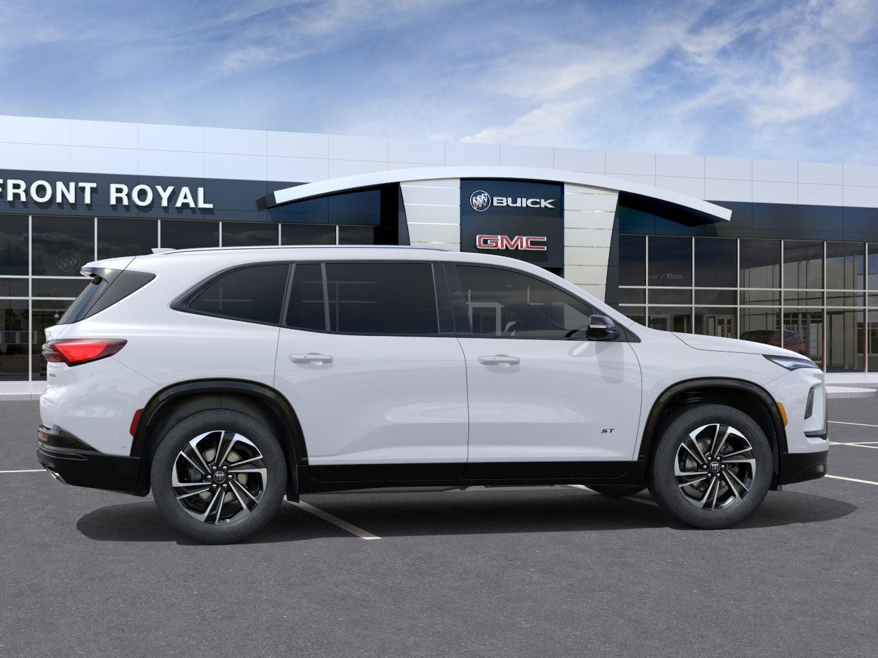 2026 Buick Enclave Sport Touring